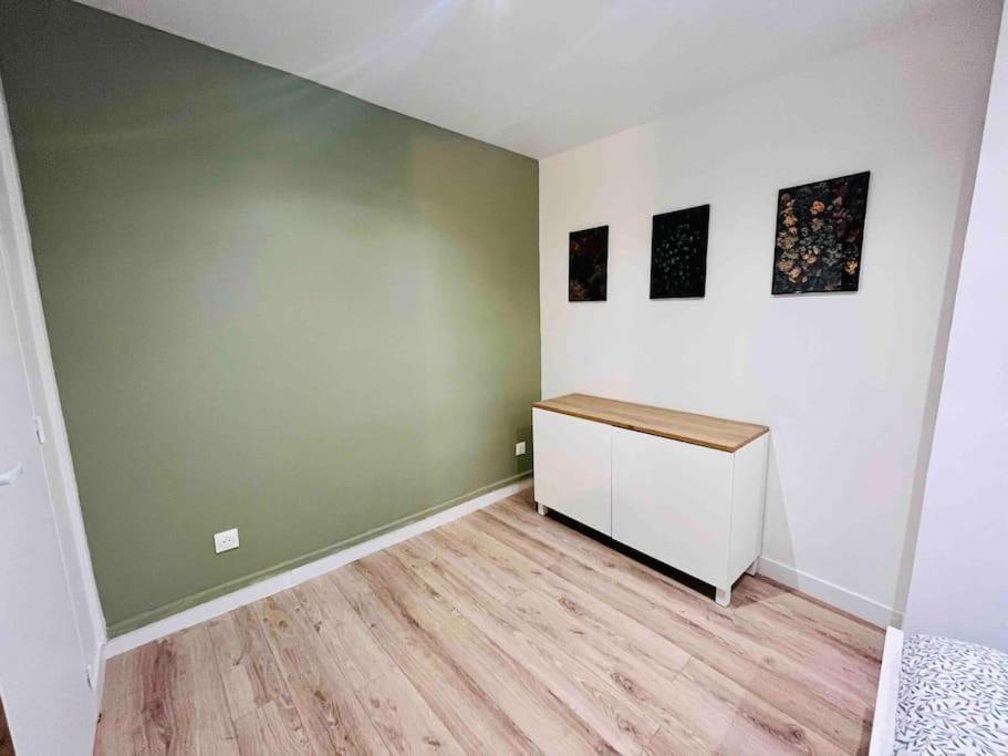 Les Orchidees Apartment Rouen Exterior photo