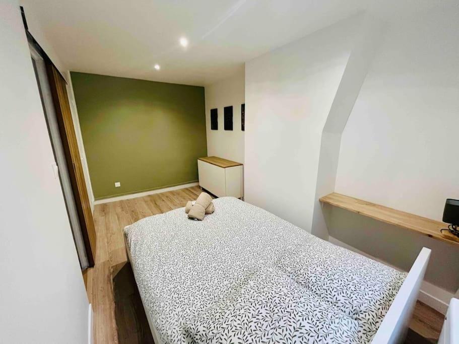 Les Orchidees Apartment Rouen Exterior photo